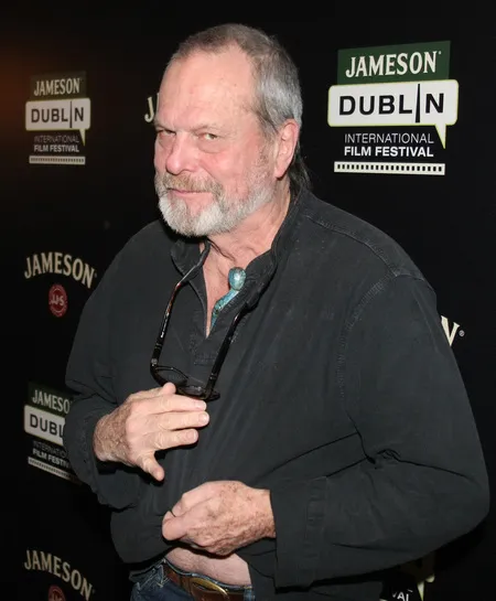 Foto Terry Gilliam