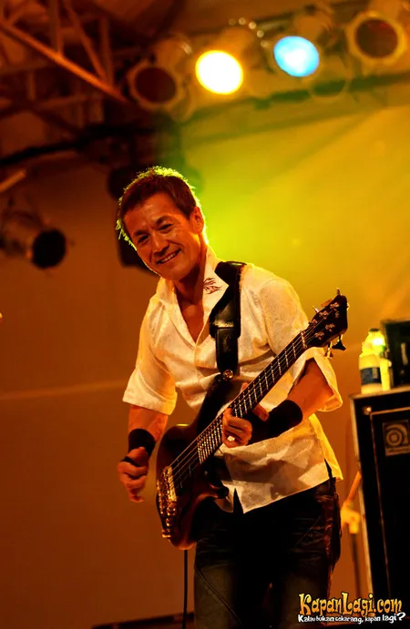 Foto Tetsuo Sakurai