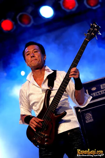 Foto Tetsuo Sakurai