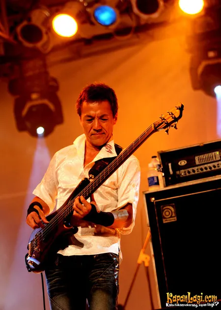 Foto Tetsuo Sakurai