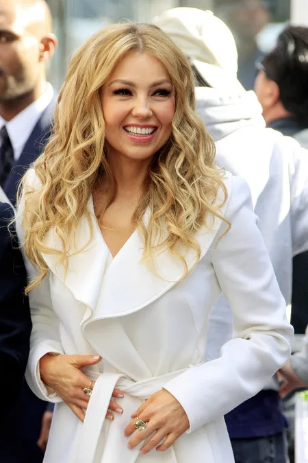 Foto Thalia