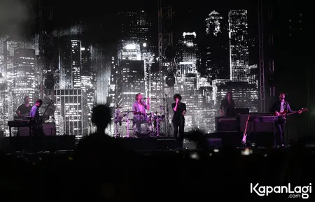 Foto The 1975