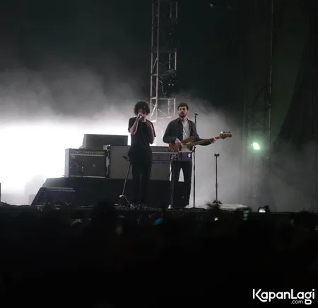Foto The 1975