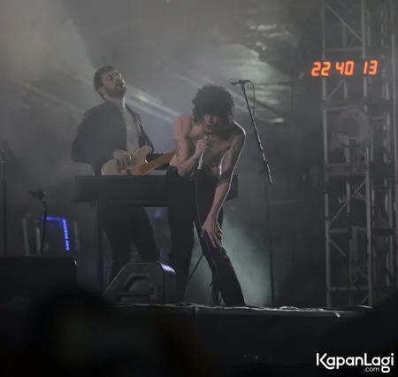 Foto The 1975