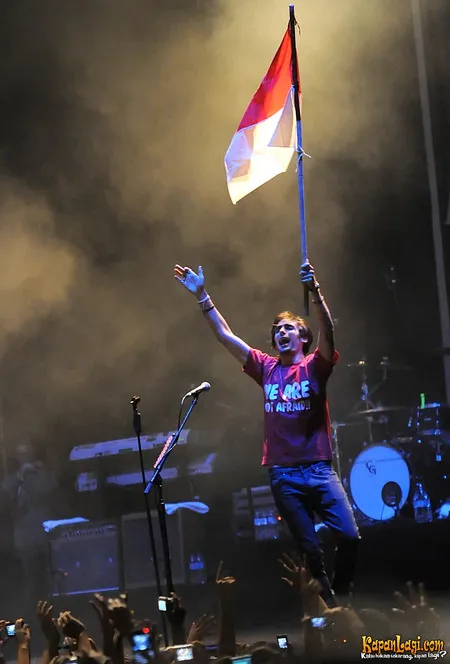 Foto The All American Rejects