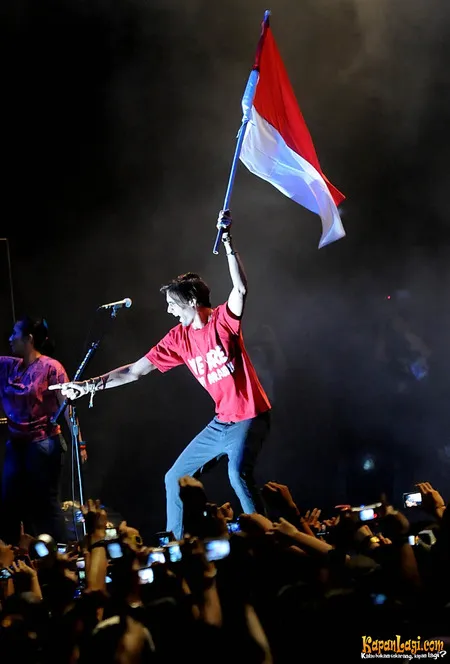 Foto The All American Rejects