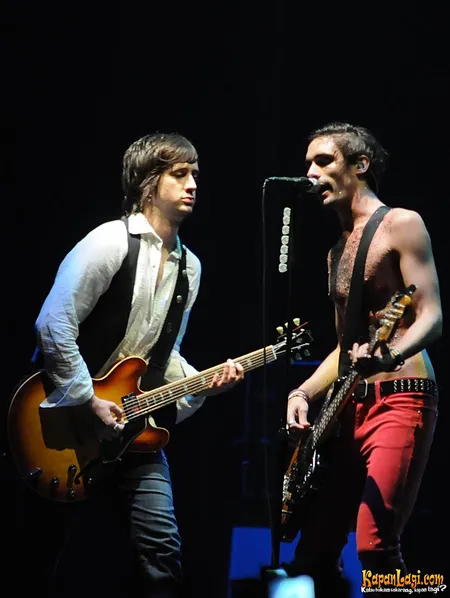 Foto The All American Rejects