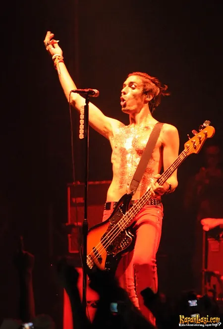 Foto The All American Rejects