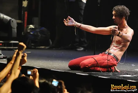 Foto The All American Rejects