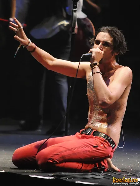 Foto The All American Rejects