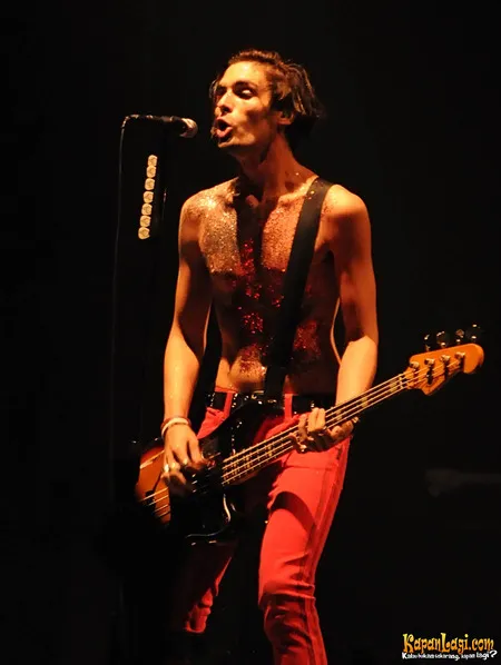 Foto The All American Rejects