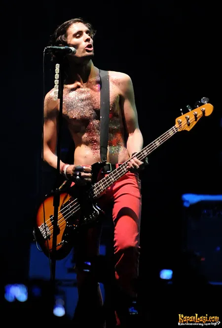 Foto The All American Rejects