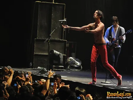 Foto The All American Rejects