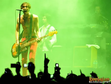 Foto The All American Rejects