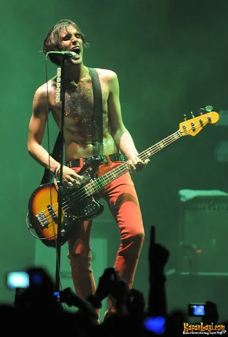 Foto The All American Rejects