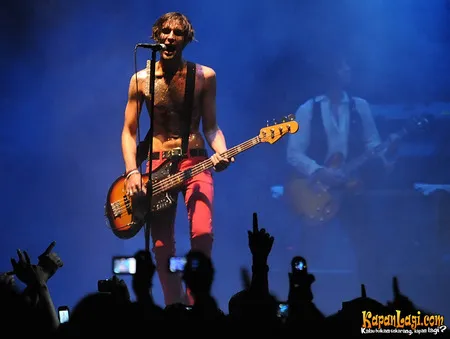 Foto The All American Rejects
