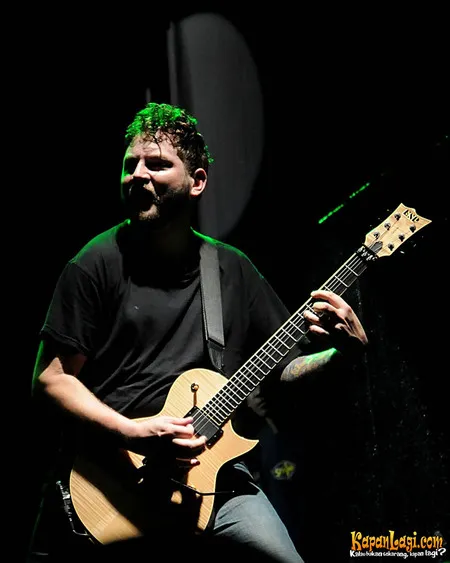 Foto The Black Dahlia Murder