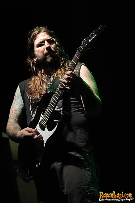 Foto The Black Dahlia Murder