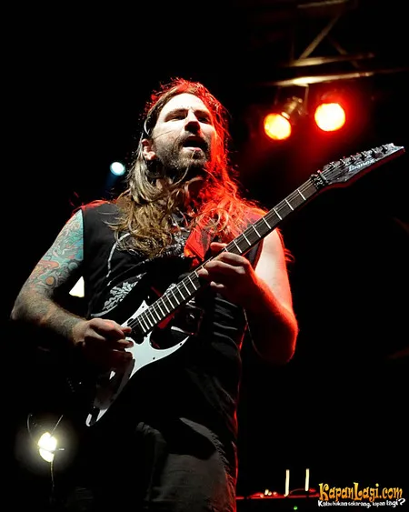 Foto The Black Dahlia Murder
