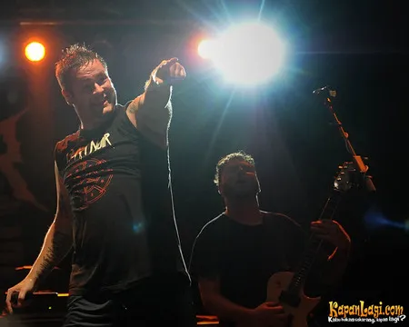 Foto The Black Dahlia Murder