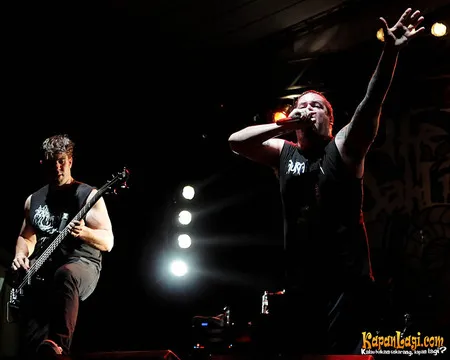 Foto The Black Dahlia Murder