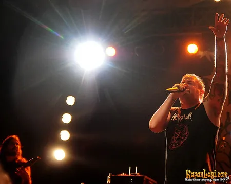 Foto The Black Dahlia Murder