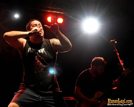 Foto The Black Dahlia Murder