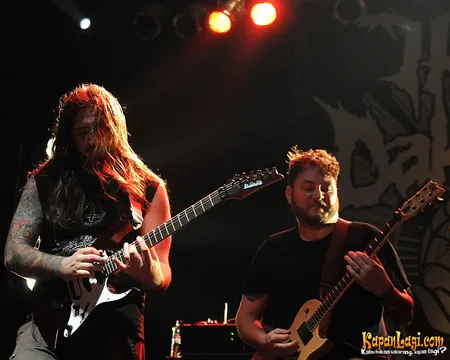 Foto The Black Dahlia Murder