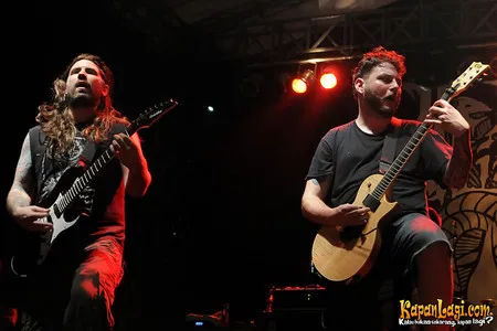 Foto The Black Dahlia Murder