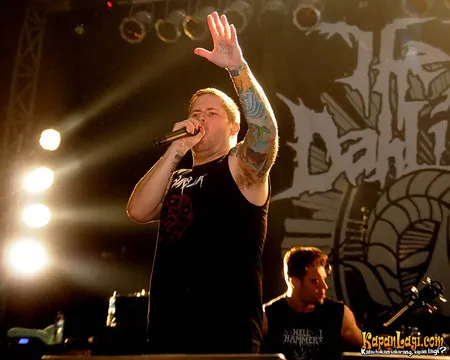 Foto The Black Dahlia Murder
