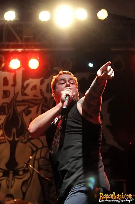 Foto The Black Dahlia Murder