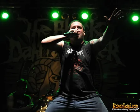 Foto The Black Dahlia Murder