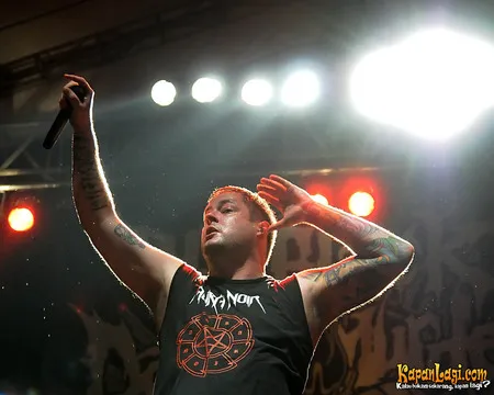 Foto The Black Dahlia Murder