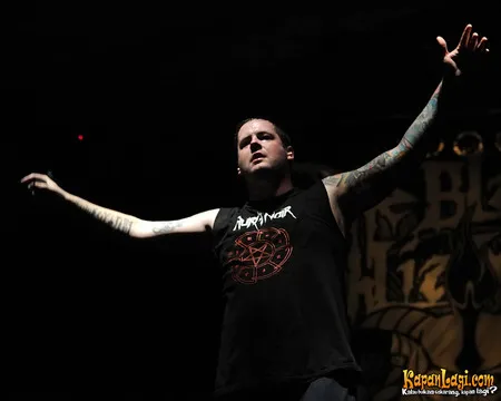 Foto The Black Dahlia Murder