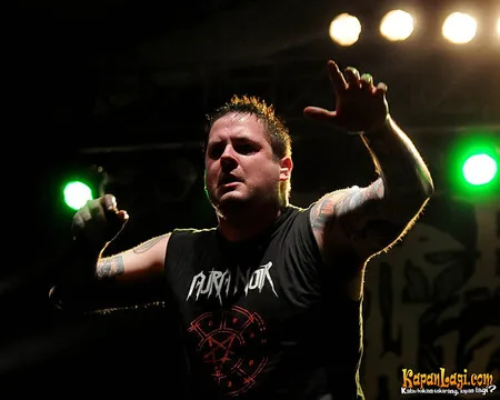 Foto The Black Dahlia Murder