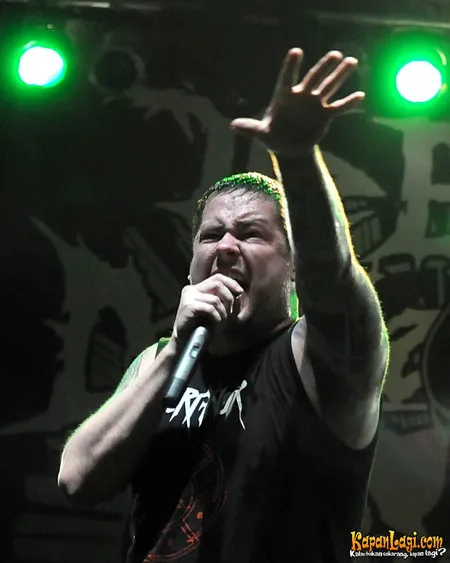 Foto The Black Dahlia Murder