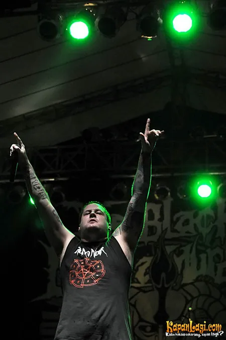 Foto The Black Dahlia Murder