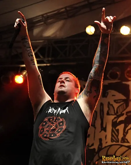 Foto The Black Dahlia Murder