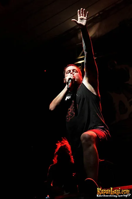 Foto The Black Dahlia Murder