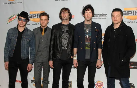Foto The Bravery