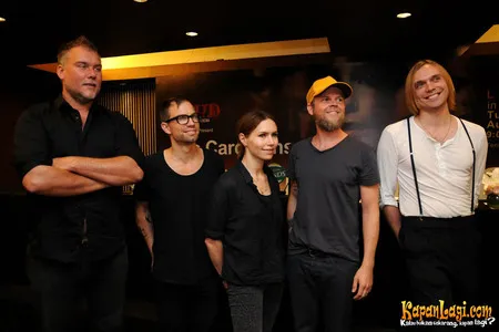 Foto The Cardigans