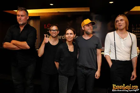 Foto The Cardigans