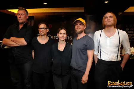 Foto The Cardigans