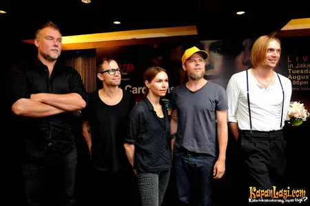 Foto The Cardigans