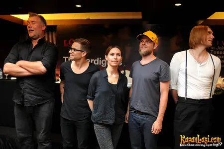 Foto The Cardigans