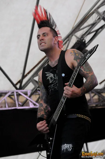 Foto The Casualties
