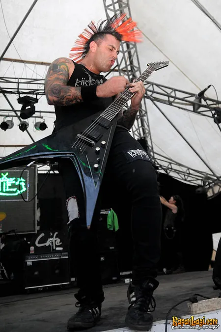 Foto The Casualties