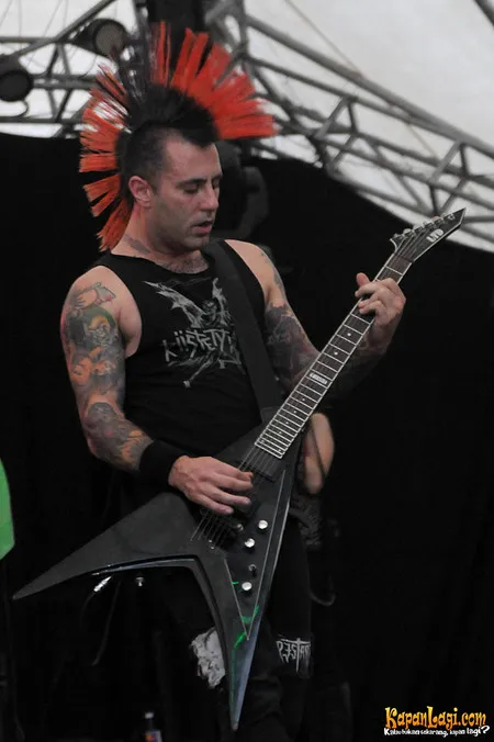 Foto The Casualties
