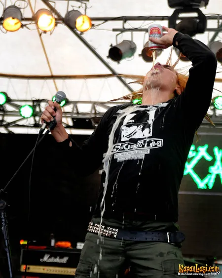 Foto The Casualties