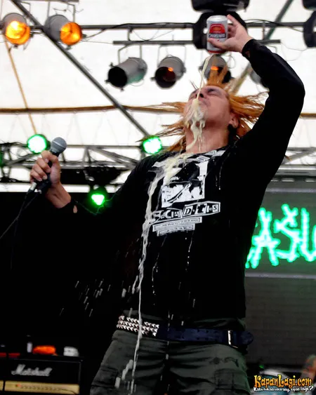 Foto The Casualties